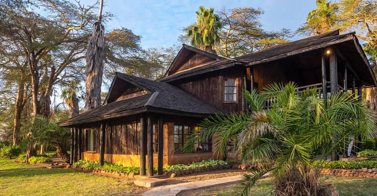 Kibo Villa