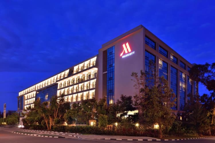 Kigali Marriott