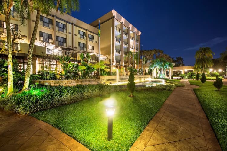 Kigali Serena