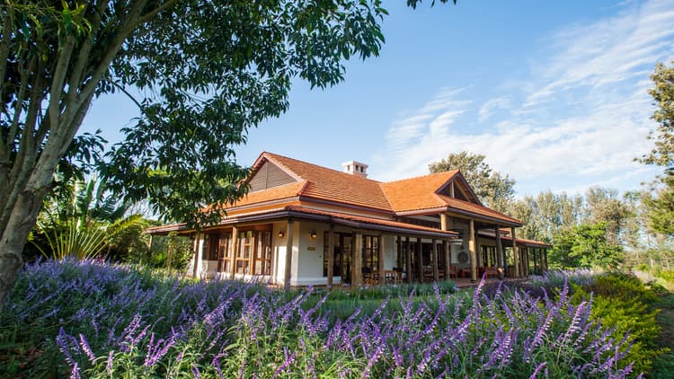 Legendary Lodge