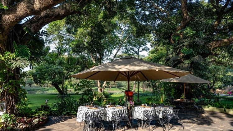 Mt. Meru G Lodge