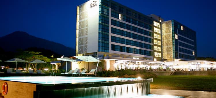 Mt. Meru Hotel