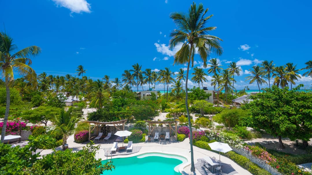 Private Paradises and Majestic Landscapes.