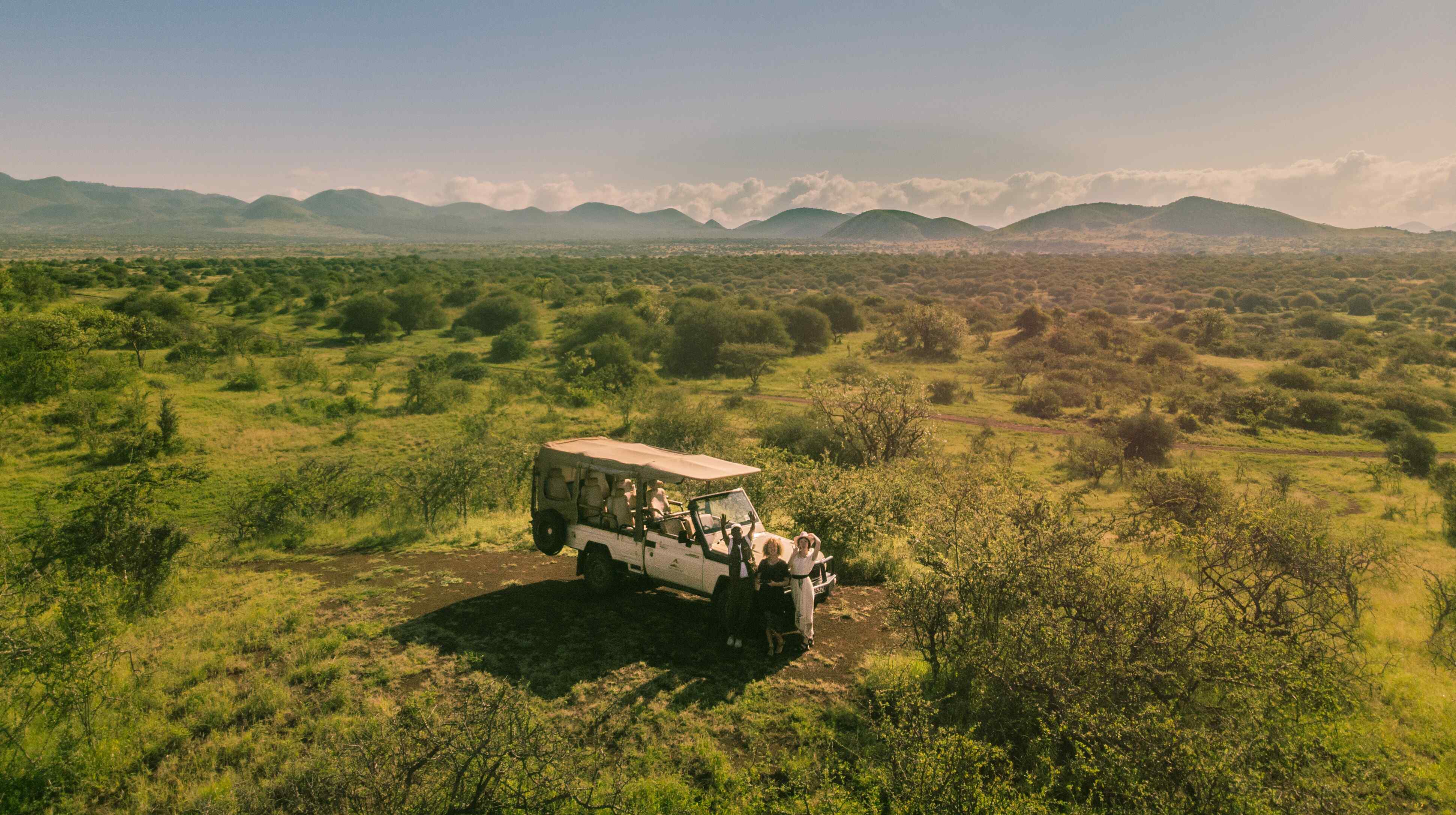 Savara Luxe Safaris Request Brochure