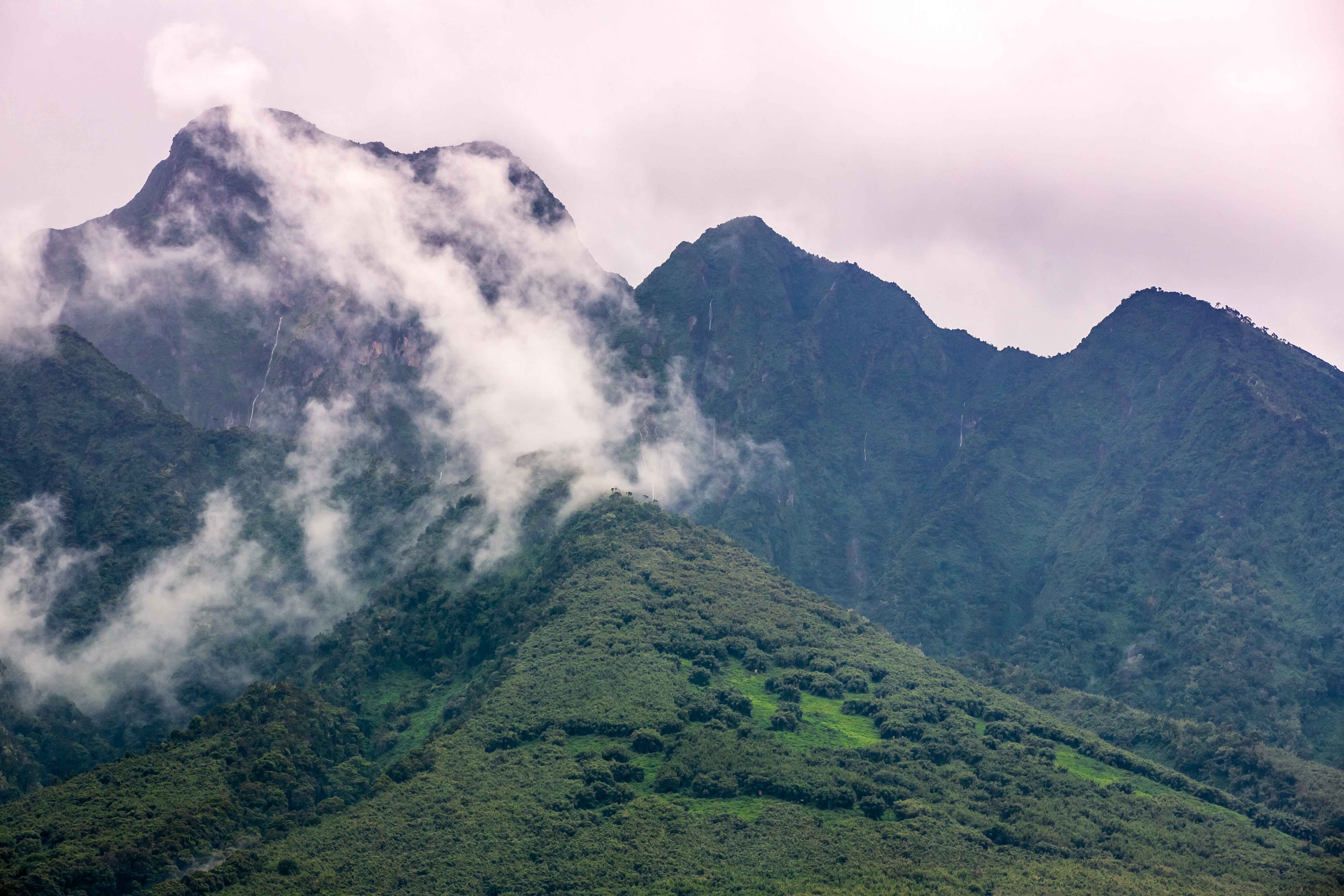 Rwanda Destinations