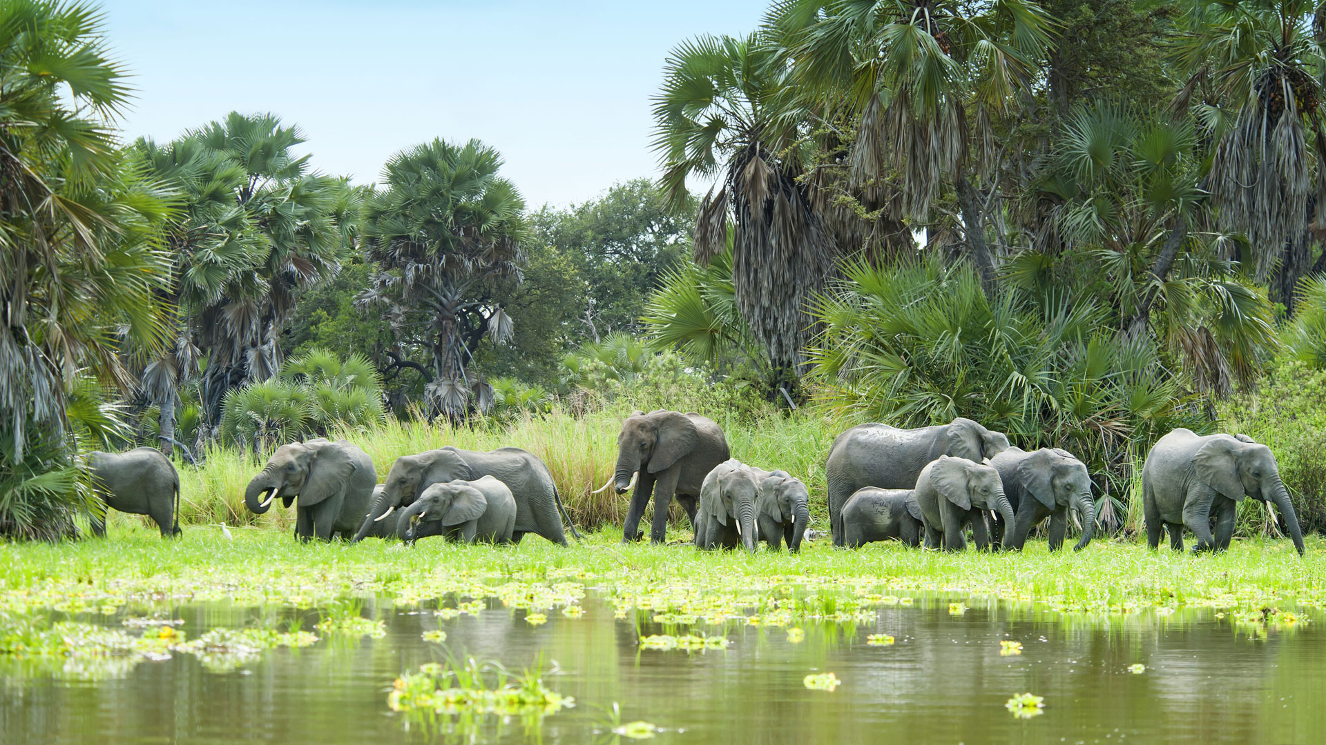 Tanzania Destinations