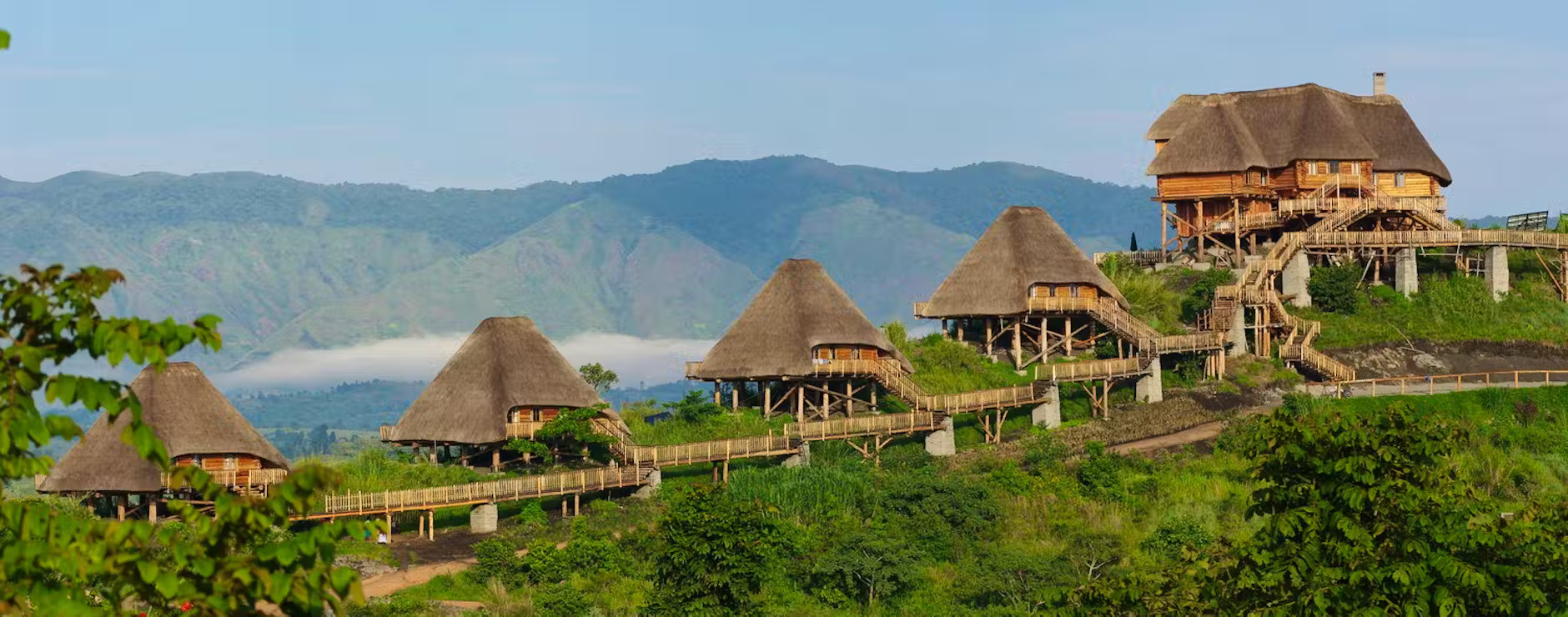 Uganda Destinations