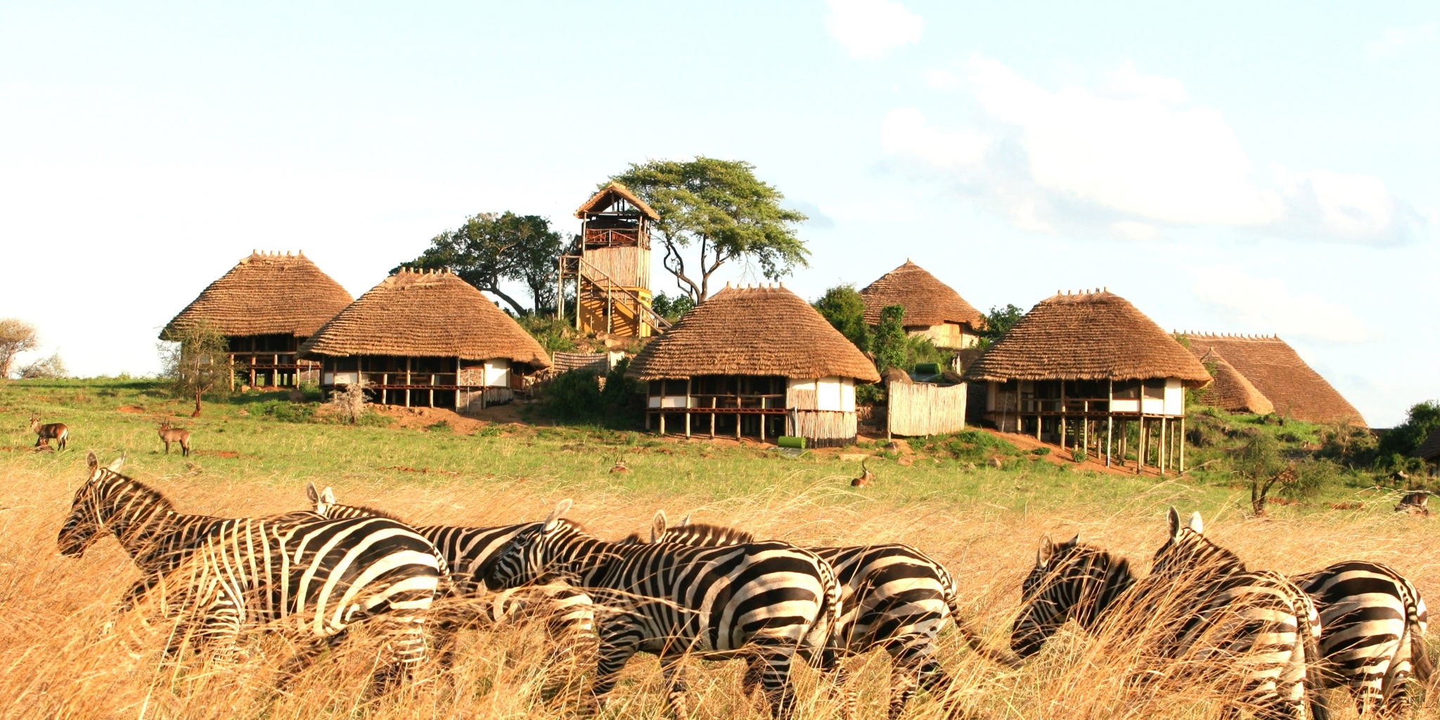 Uganda Destinations