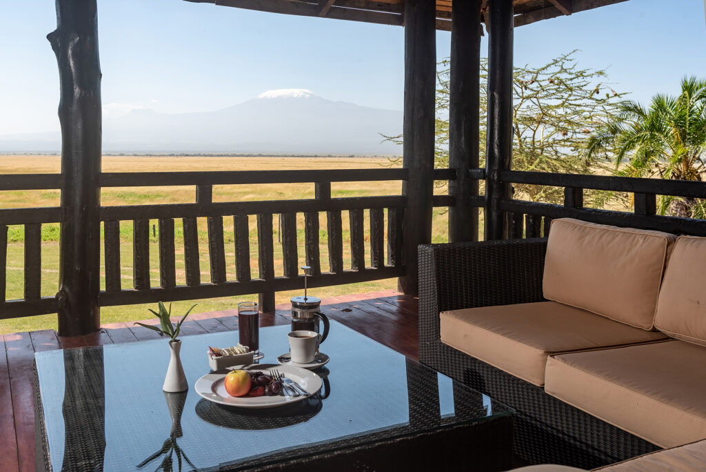 Kibo Villa