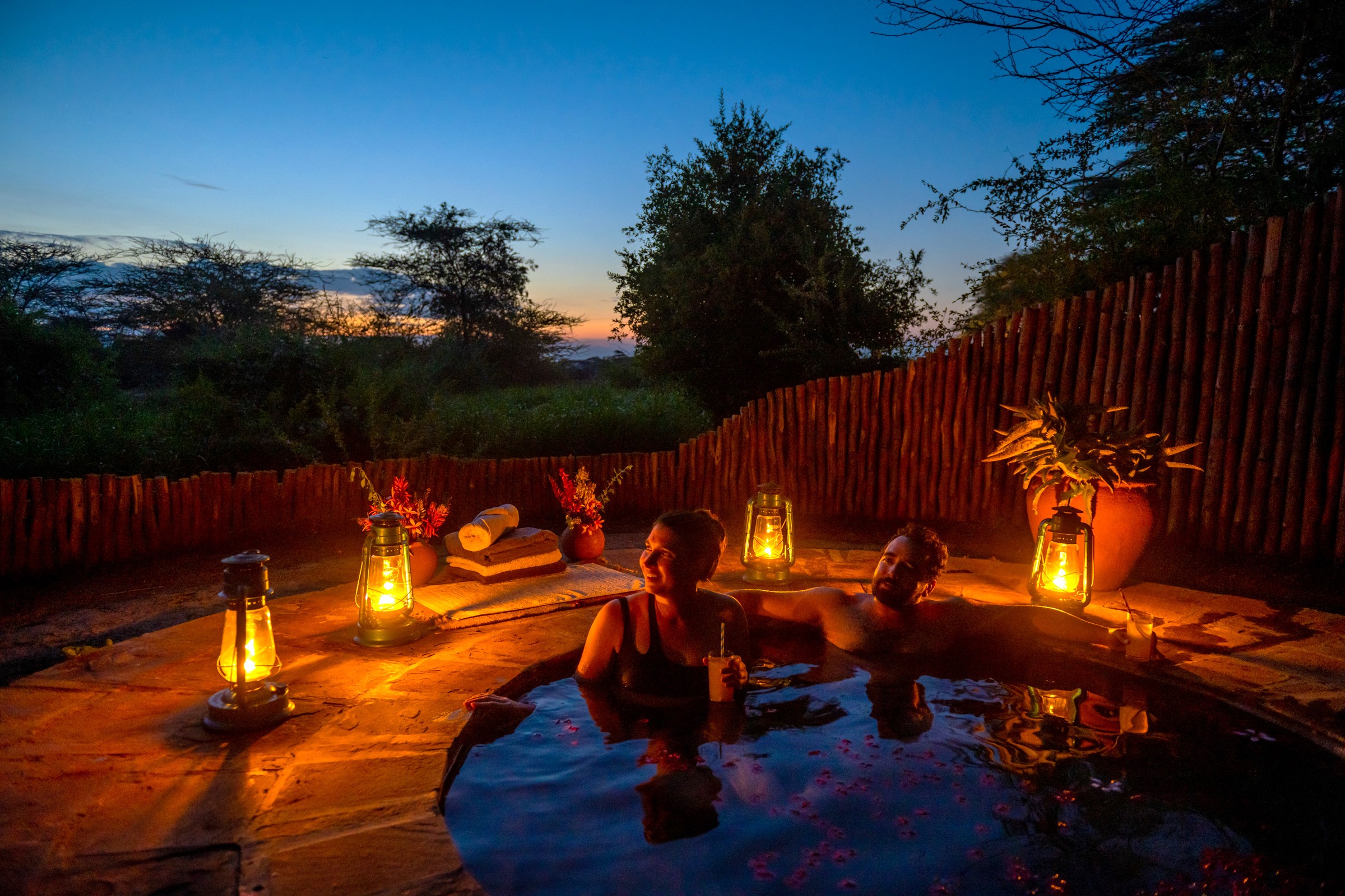Tawi Lodge