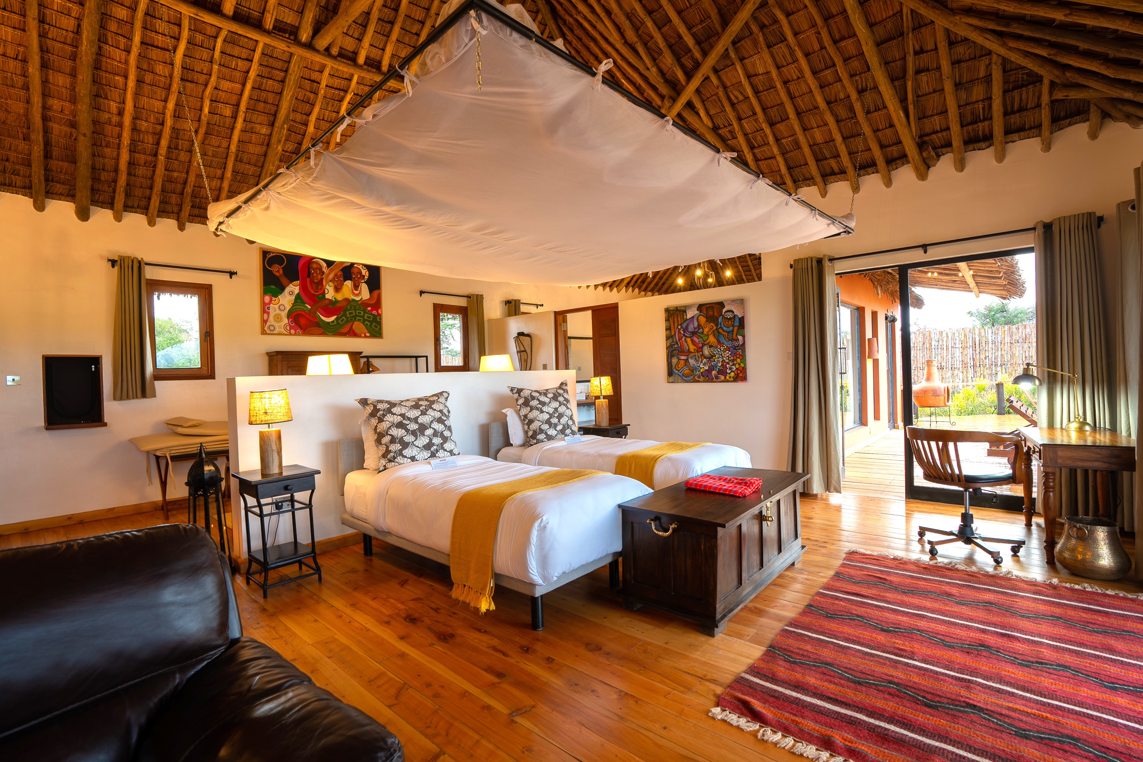 Tawi Lodge
