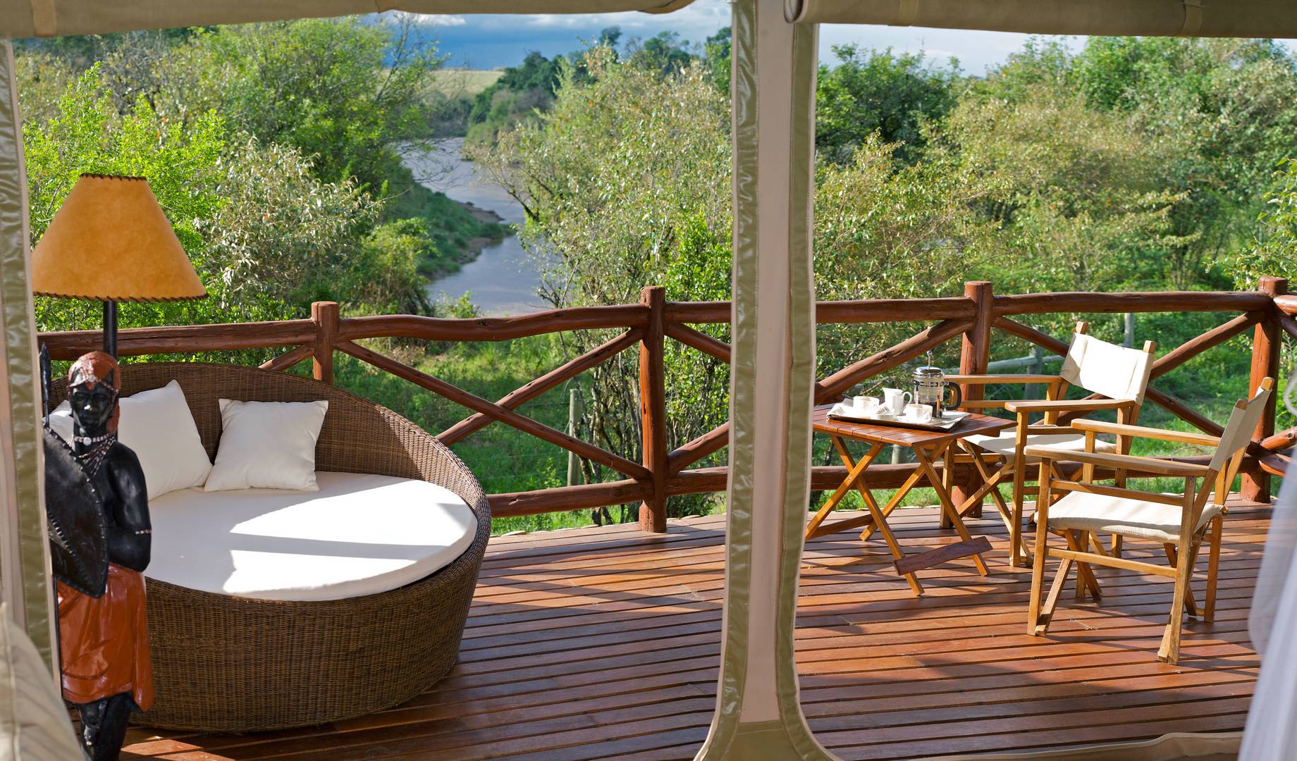 Masai mara Destinations
