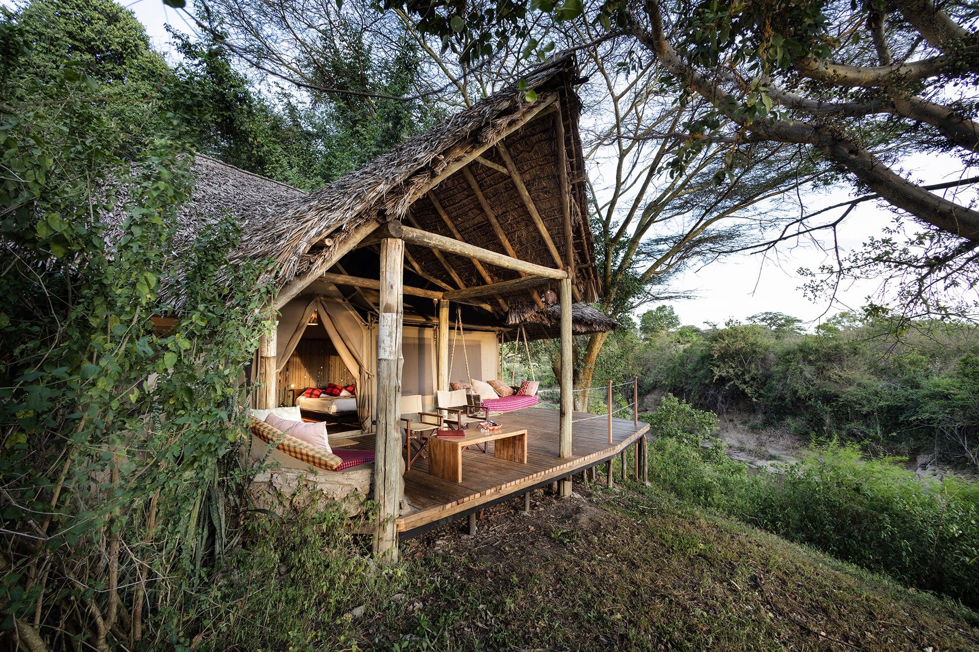 Masai mara Destinations