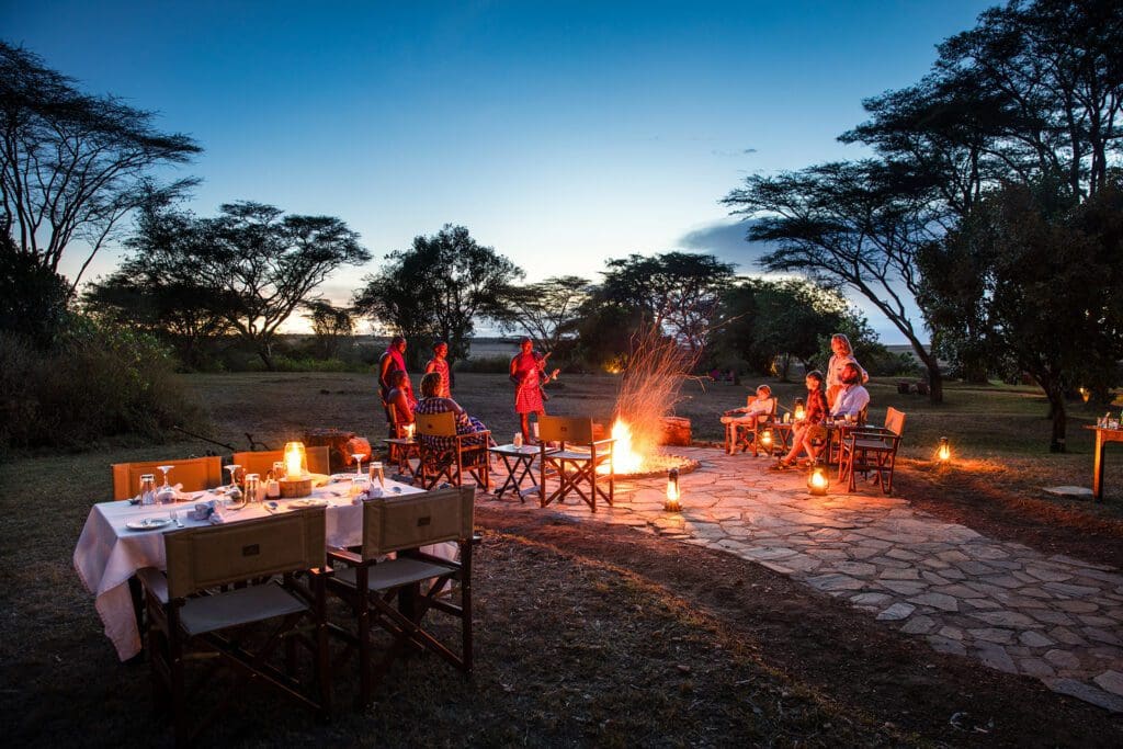Basecamp Masai Mara
