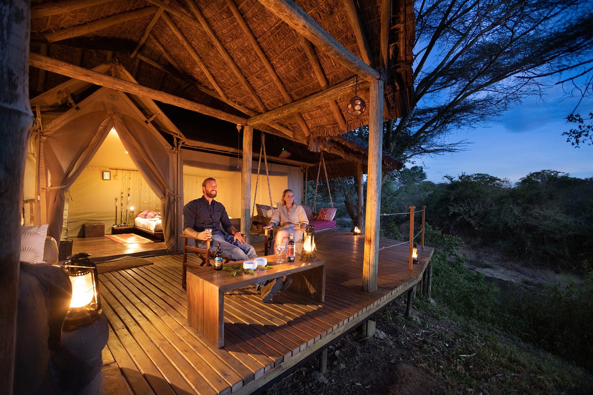Basecamp Masai Mara