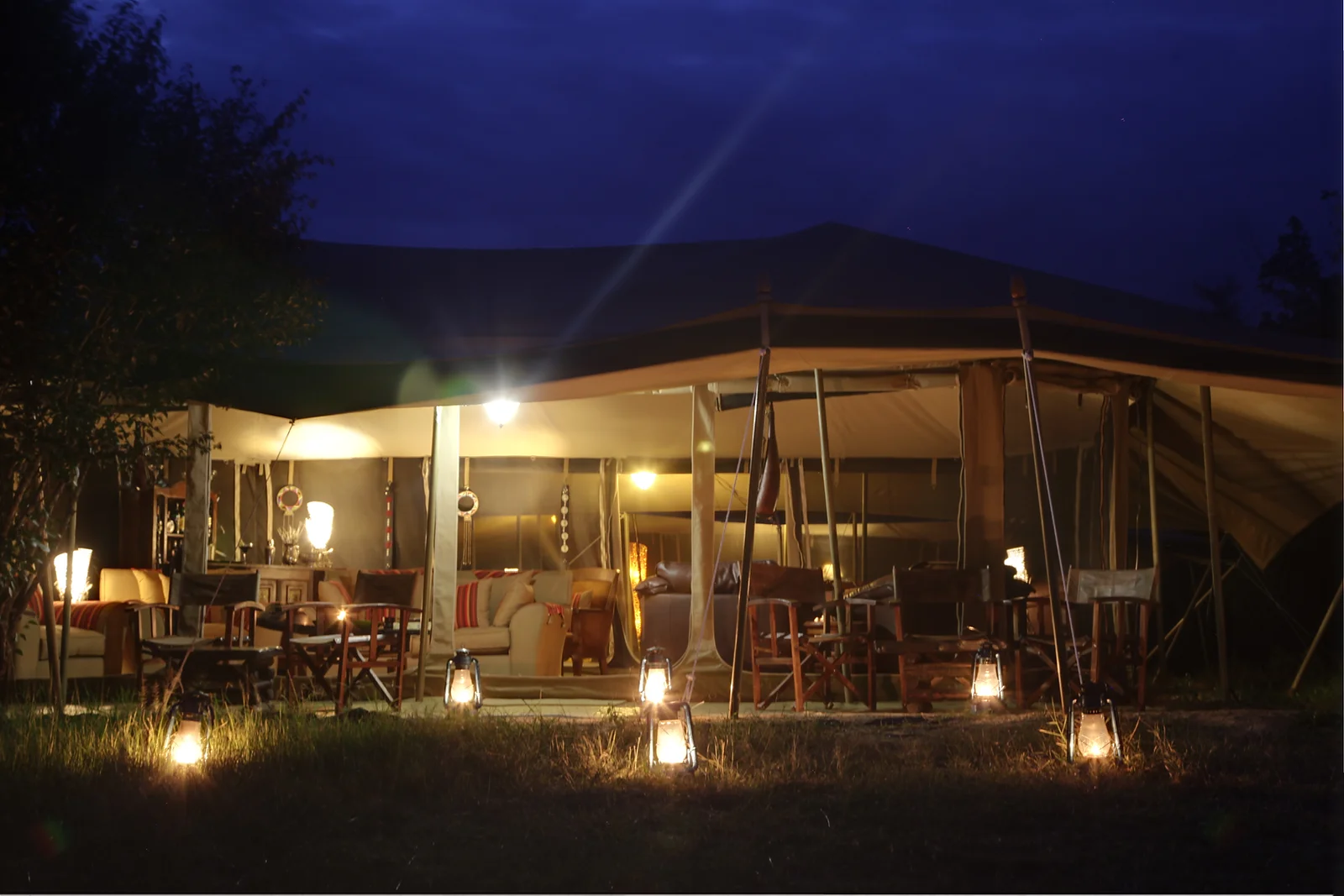 Masai mara Destinations