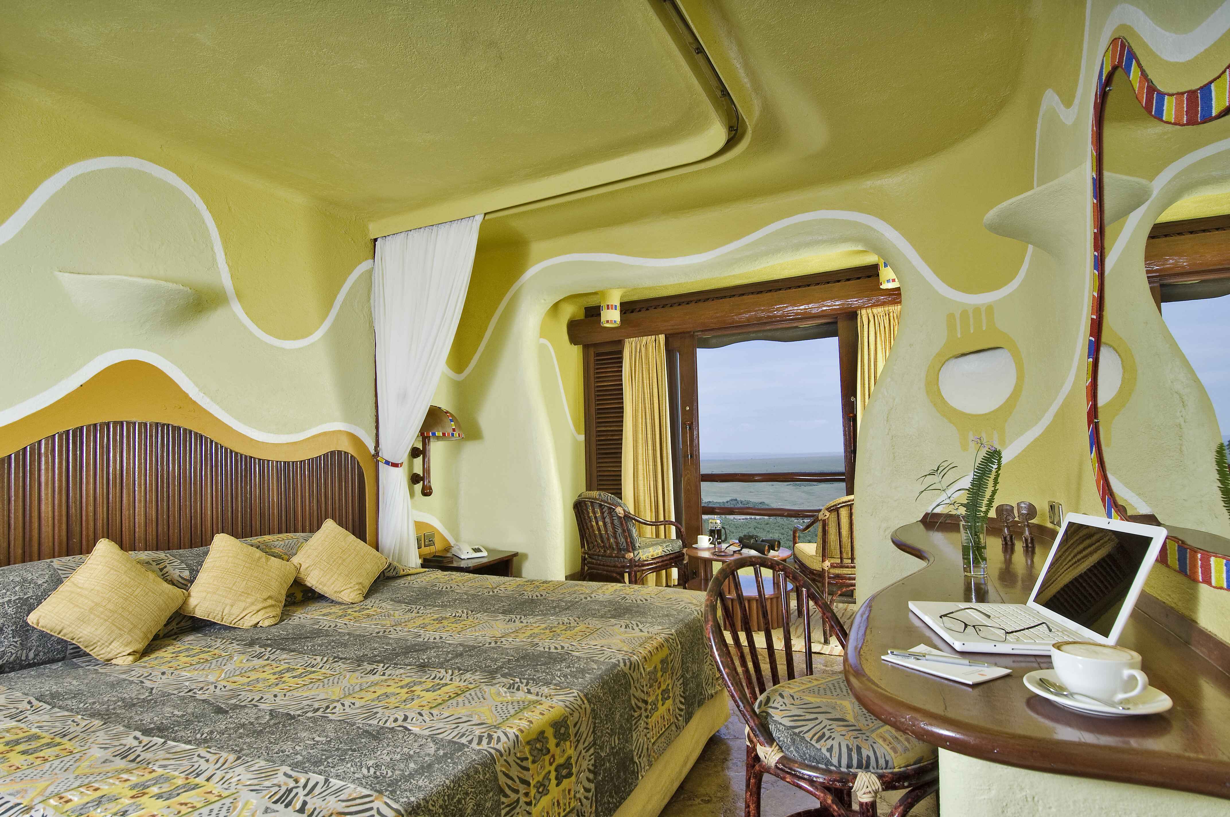 Mara Serena Lodge