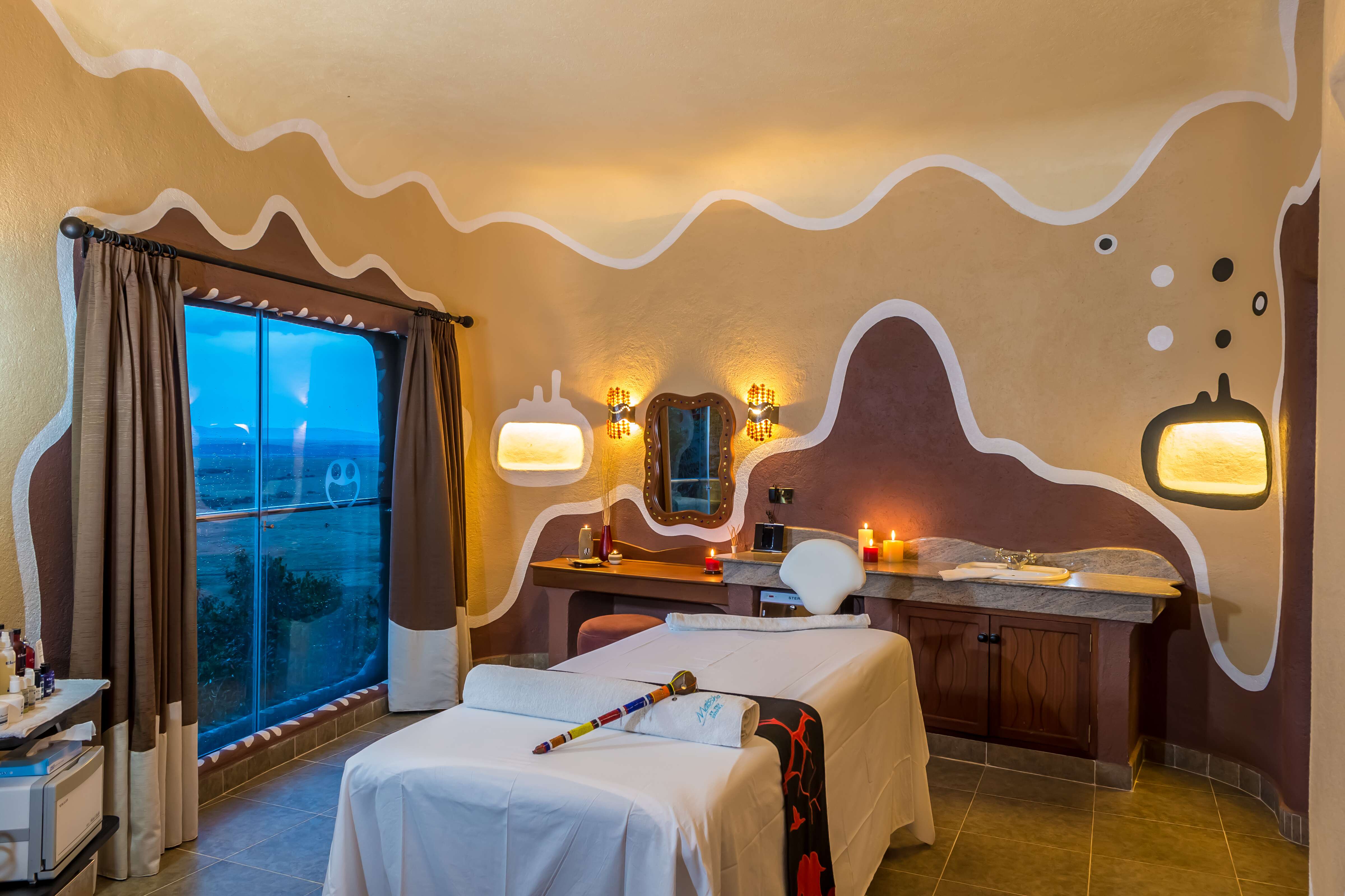 Mara Serena Lodge