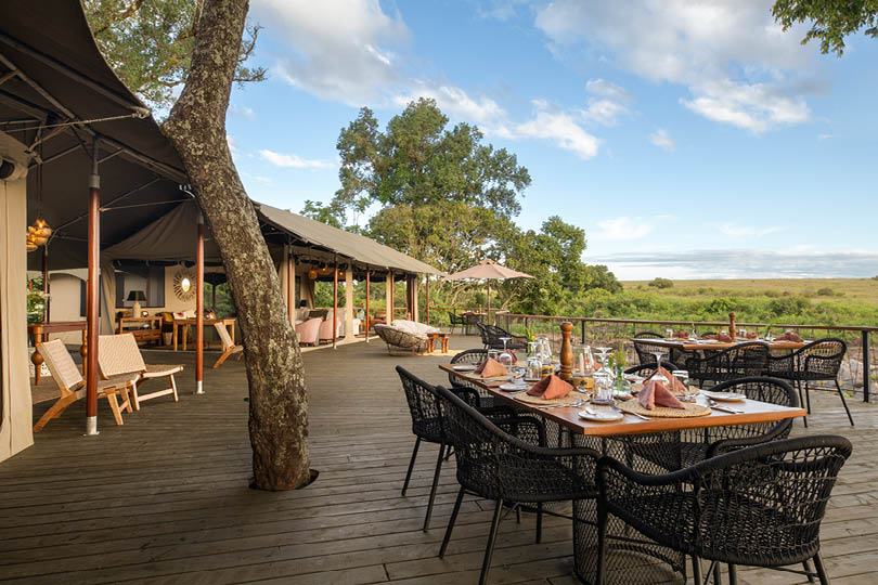 Masai mara Destinations
