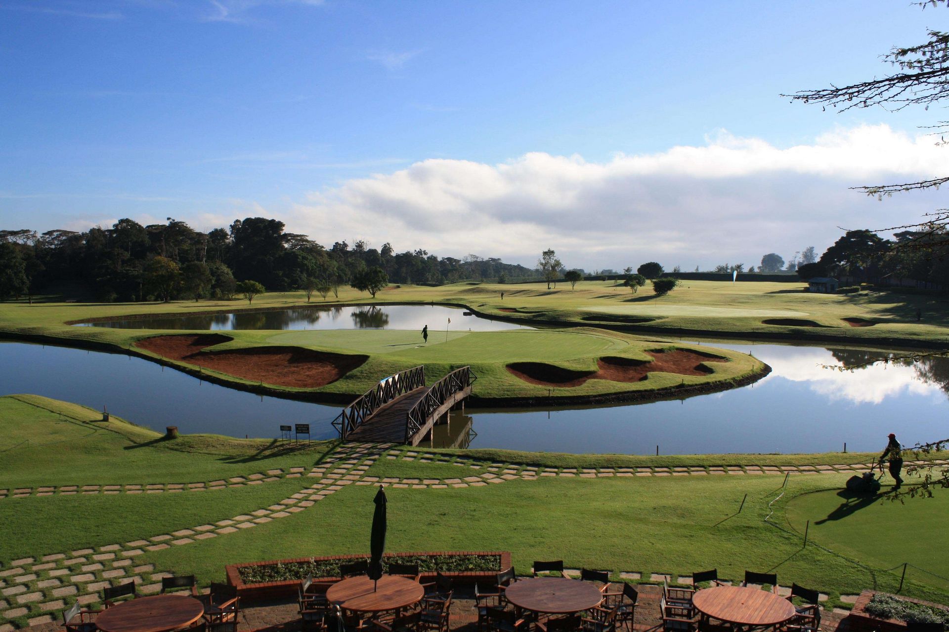 Windsor Golf Hotel