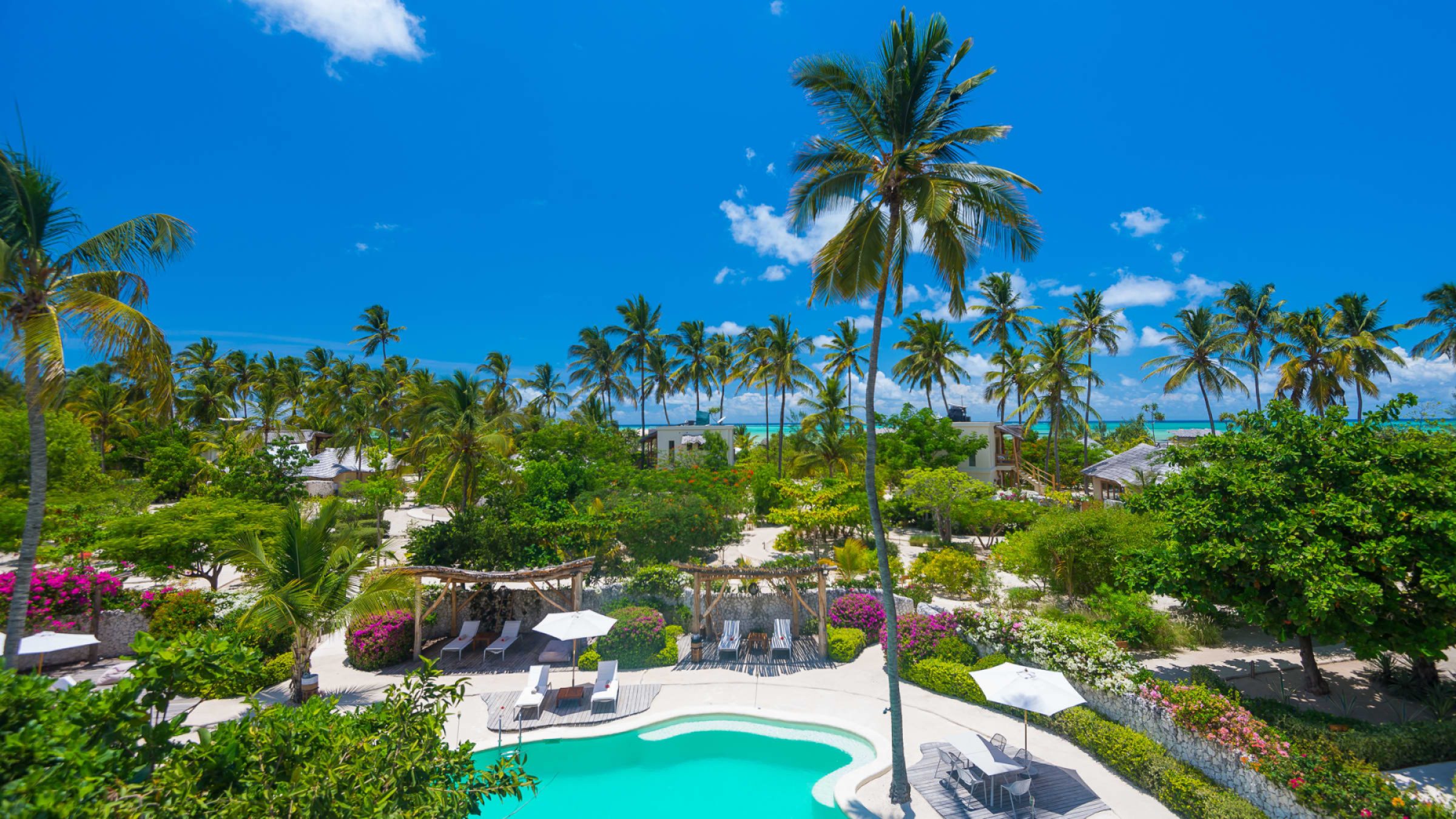 Private Paradises and Majestic Landscapes.
